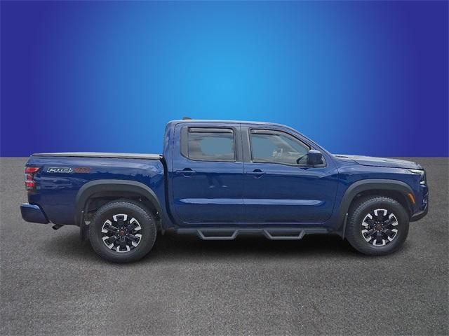 used 2023 Nissan Frontier car, priced at $34,629
