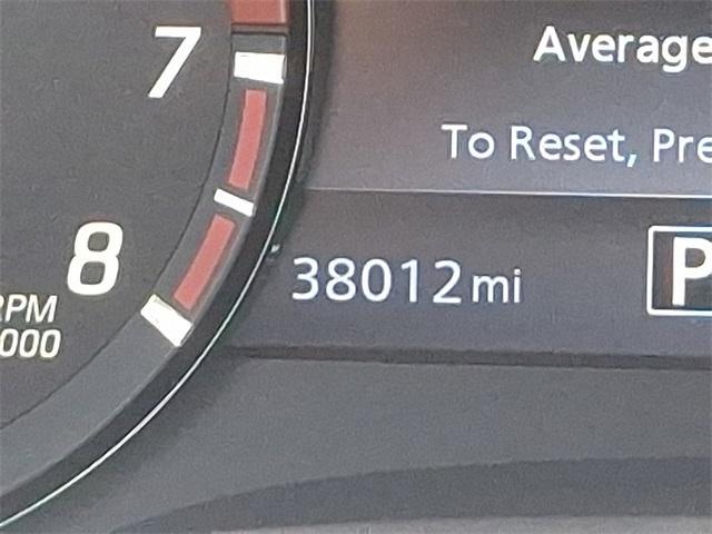 used 2023 Nissan Frontier car, priced at $34,629