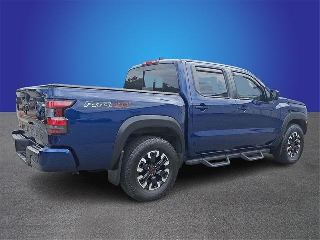 used 2023 Nissan Frontier car, priced at $34,629
