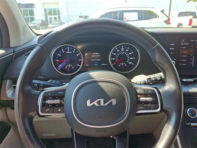 used 2023 Kia Carnival car, priced at $24,988
