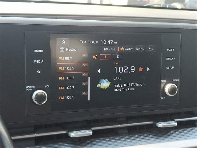 used 2023 Kia Carnival car, priced at $24,988
