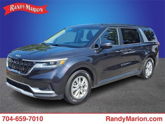 used 2023 Kia Carnival car, priced at $24,988