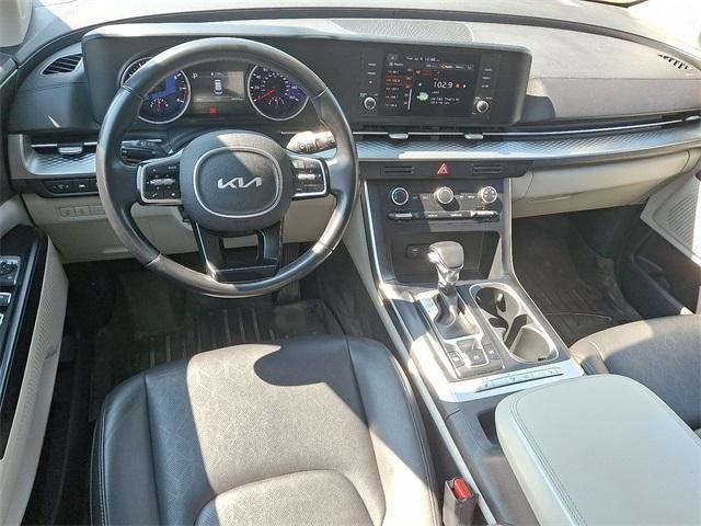 used 2023 Kia Carnival car, priced at $24,988