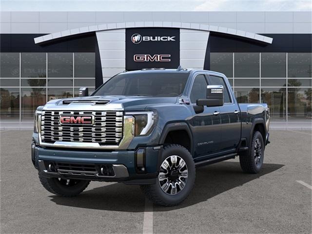 new 2024 GMC Sierra 2500 car, priced at $91,265