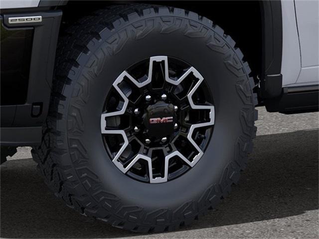 new 2024 GMC Sierra 2500 car