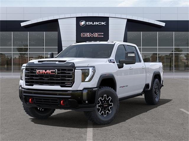 new 2024 GMC Sierra 2500 car