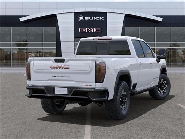 new 2024 GMC Sierra 2500 car