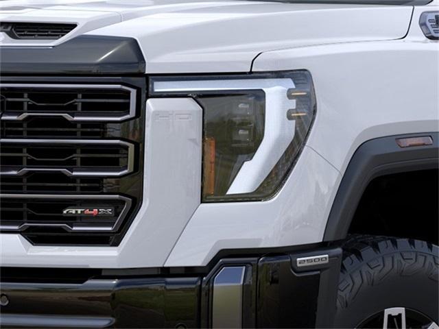 new 2024 GMC Sierra 2500 car