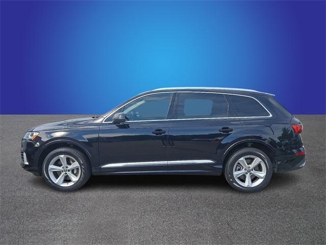 used 2020 Audi Q7 car, priced at $29,988