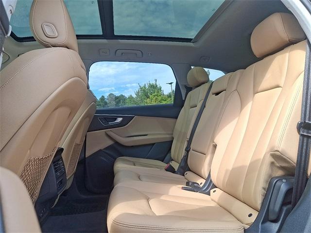 used 2020 Audi Q7 car, priced at $29,988
