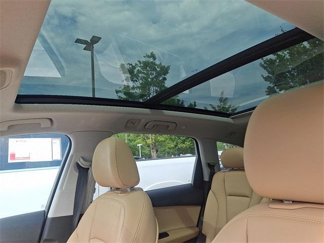 used 2020 Audi Q7 car, priced at $29,988