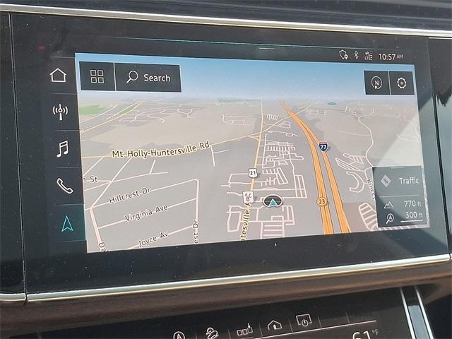 used 2020 Audi Q7 car, priced at $29,988