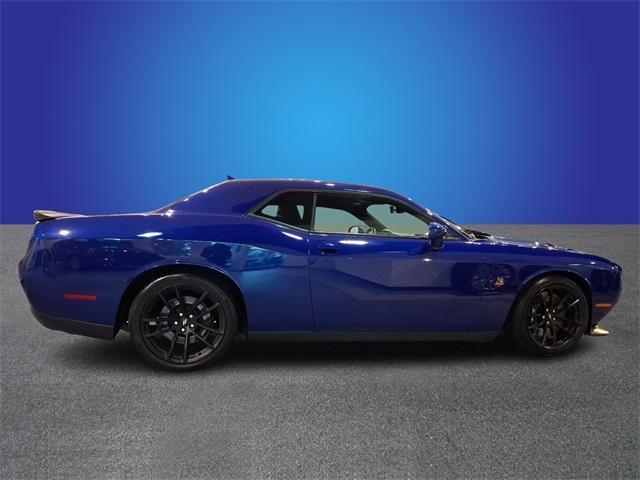 used 2021 Dodge Challenger car, priced at $34,488