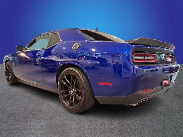 used 2021 Dodge Challenger car, priced at $34,488