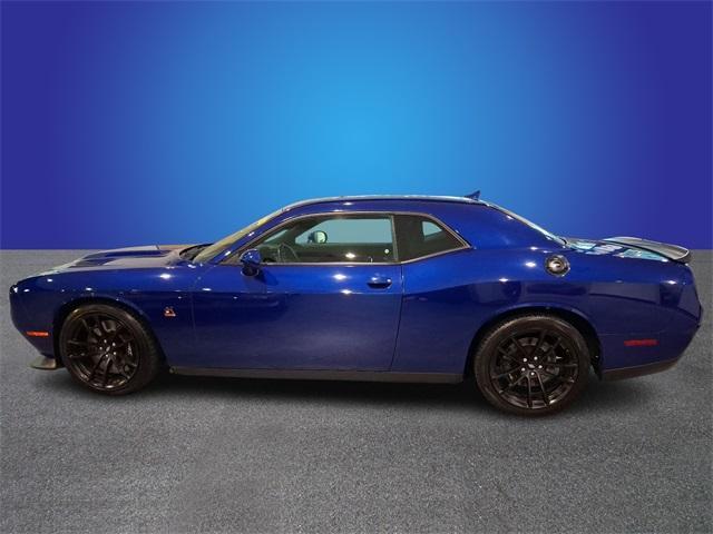 used 2021 Dodge Challenger car, priced at $34,488