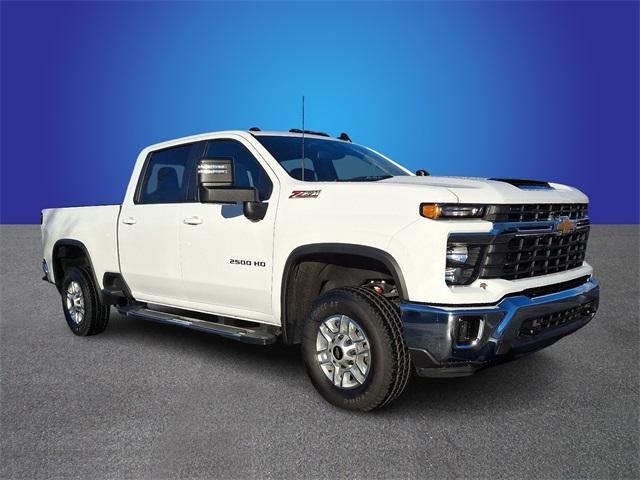 used 2024 Chevrolet Silverado 2500 car, priced at $55,988