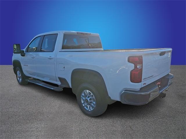 used 2024 Chevrolet Silverado 2500 car, priced at $55,988