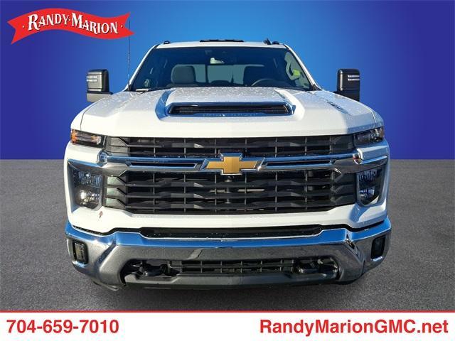 used 2024 Chevrolet Silverado 2500 car, priced at $55,988