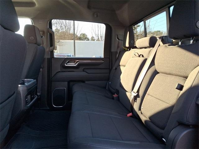 used 2024 Chevrolet Silverado 2500 car, priced at $55,988