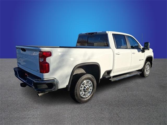 used 2024 Chevrolet Silverado 2500 car, priced at $55,988