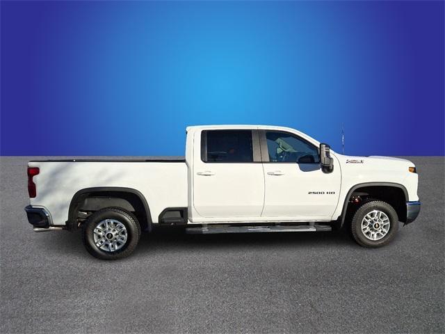 used 2024 Chevrolet Silverado 2500 car, priced at $55,988