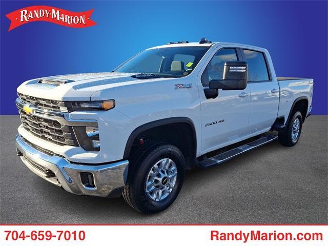 used 2024 Chevrolet Silverado 2500 car, priced at $55,988