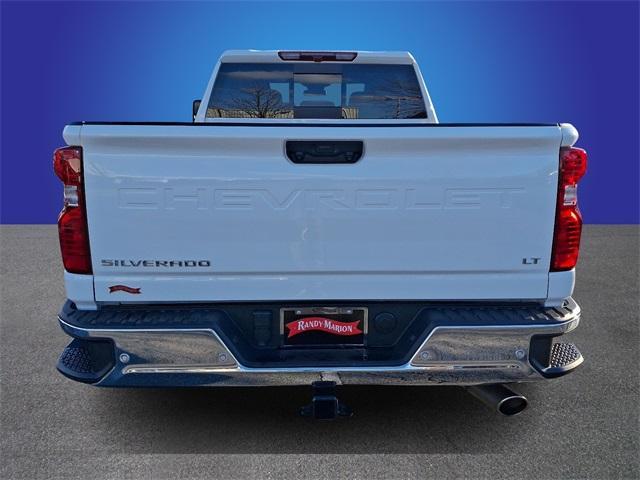 used 2024 Chevrolet Silverado 2500 car, priced at $55,988