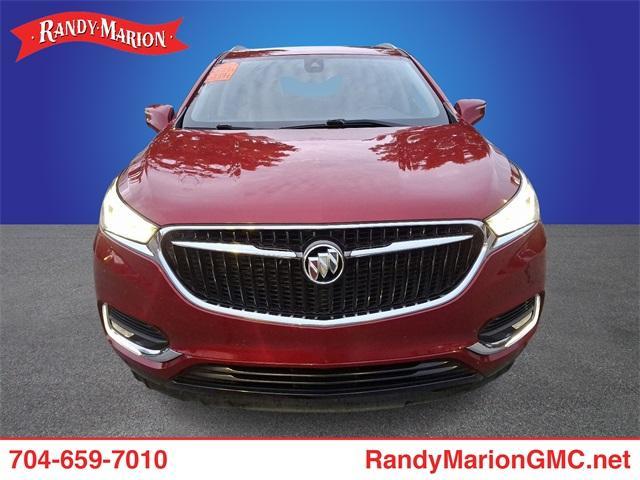 used 2018 Buick Enclave car, priced at $18,894