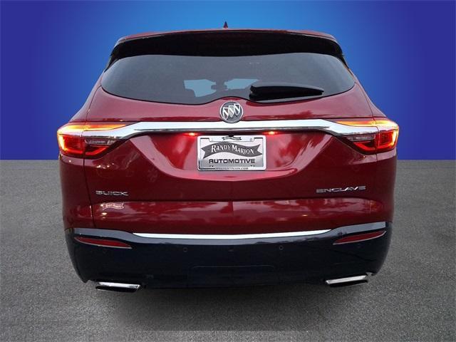 used 2018 Buick Enclave car, priced at $18,894