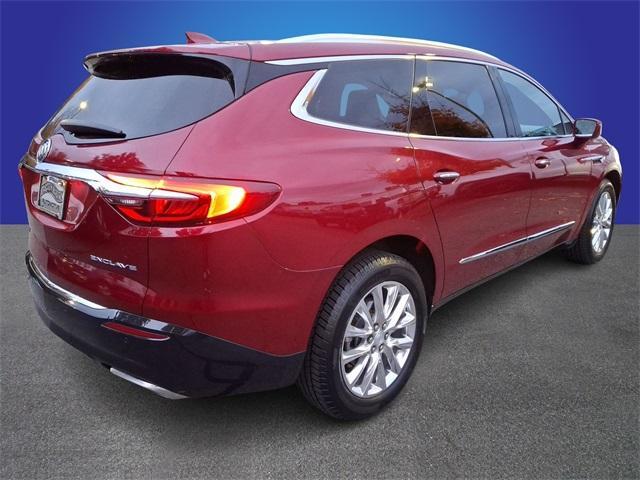 used 2018 Buick Enclave car, priced at $18,894