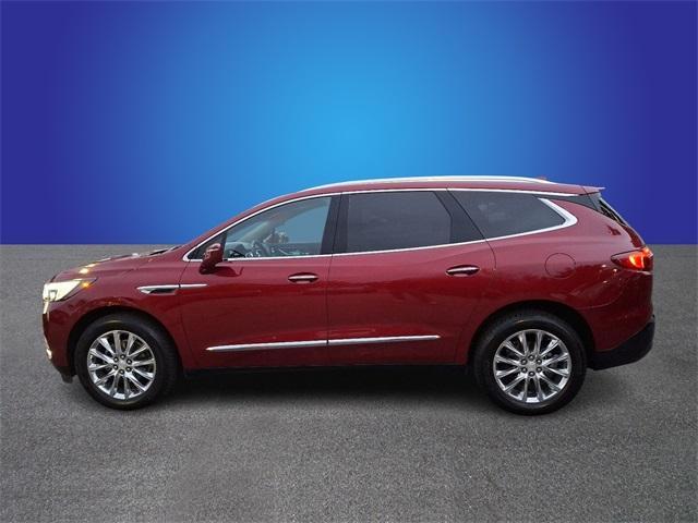 used 2018 Buick Enclave car, priced at $18,894