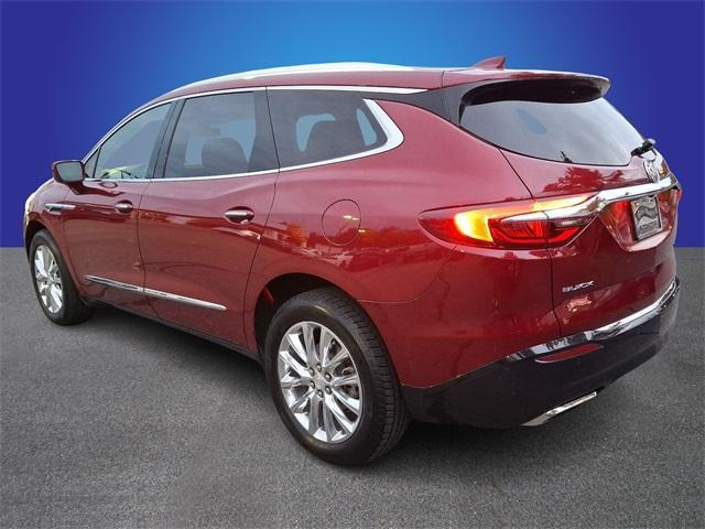 used 2018 Buick Enclave car, priced at $18,894