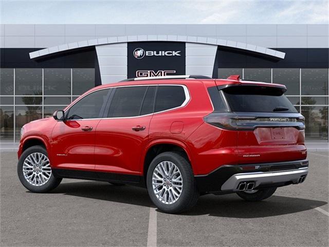 new 2024 GMC Acadia car, priced at $54,740