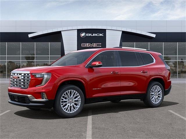 new 2024 GMC Acadia car, priced at $54,740