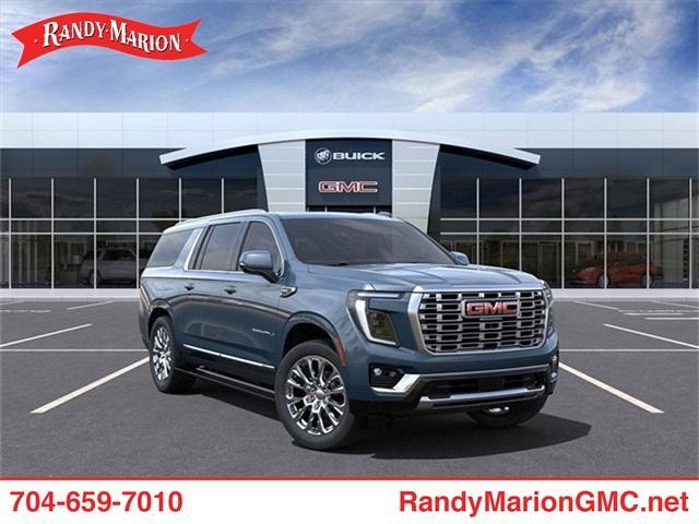 new 2025 GMC Yukon XL car, priced at $91,059