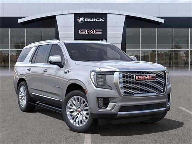 new 2024 GMC Yukon car, priced at $93,110