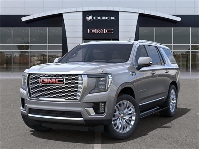 new 2024 GMC Yukon car, priced at $93,110