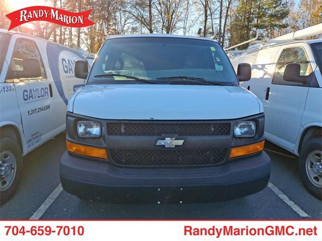 used 2016 Chevrolet Express 2500 car, priced at $11,888