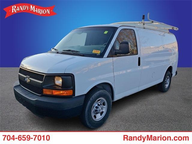 used 2016 Chevrolet Express 2500 car, priced at $11,888