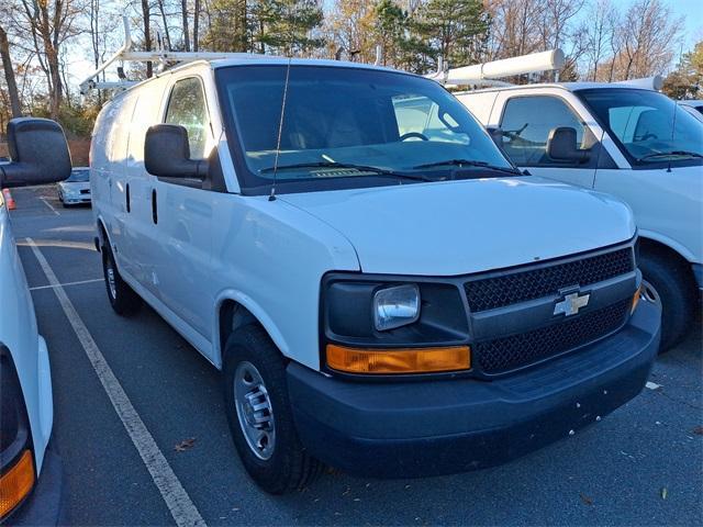 used 2016 Chevrolet Express 2500 car, priced at $11,888