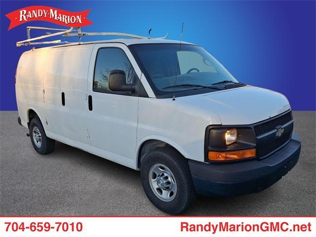 used 2016 Chevrolet Express 2500 car, priced at $11,888