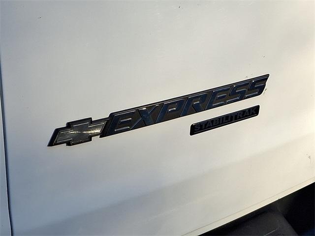 used 2016 Chevrolet Express 2500 car, priced at $11,888