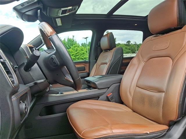 used 2022 Ram 1500 car, priced at $41,988