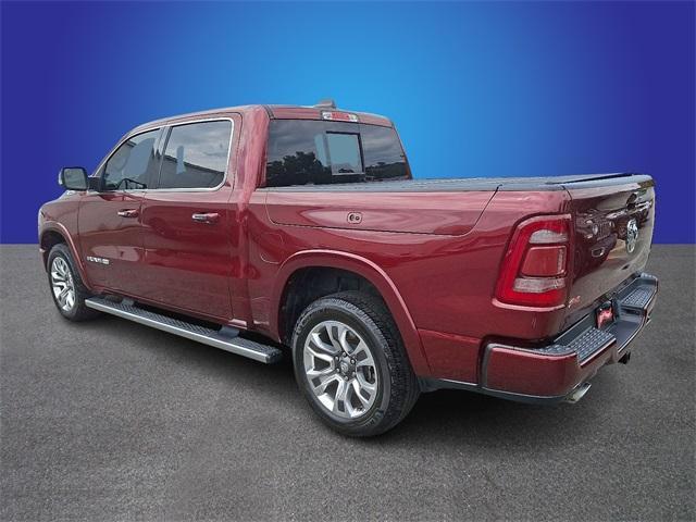 used 2022 Ram 1500 car, priced at $41,988