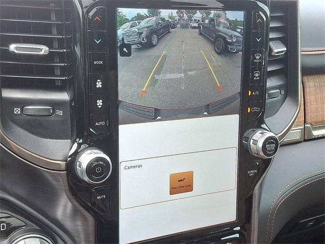 used 2022 Ram 1500 car, priced at $41,988