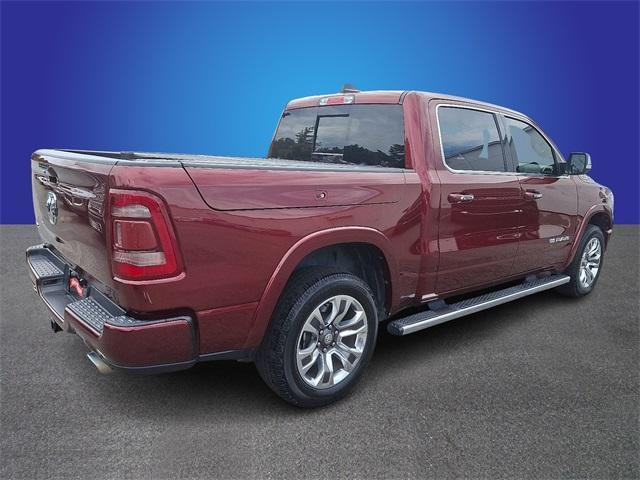 used 2022 Ram 1500 car, priced at $41,988