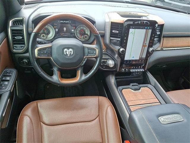 used 2022 Ram 1500 car, priced at $41,988