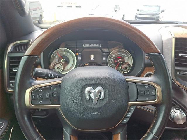 used 2022 Ram 1500 car, priced at $41,988