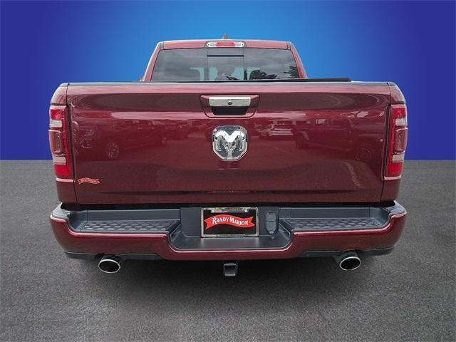 used 2022 Ram 1500 car, priced at $41,988