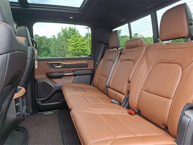 used 2022 Ram 1500 car, priced at $41,988